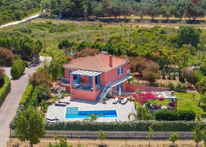 Eglina Villa\'S