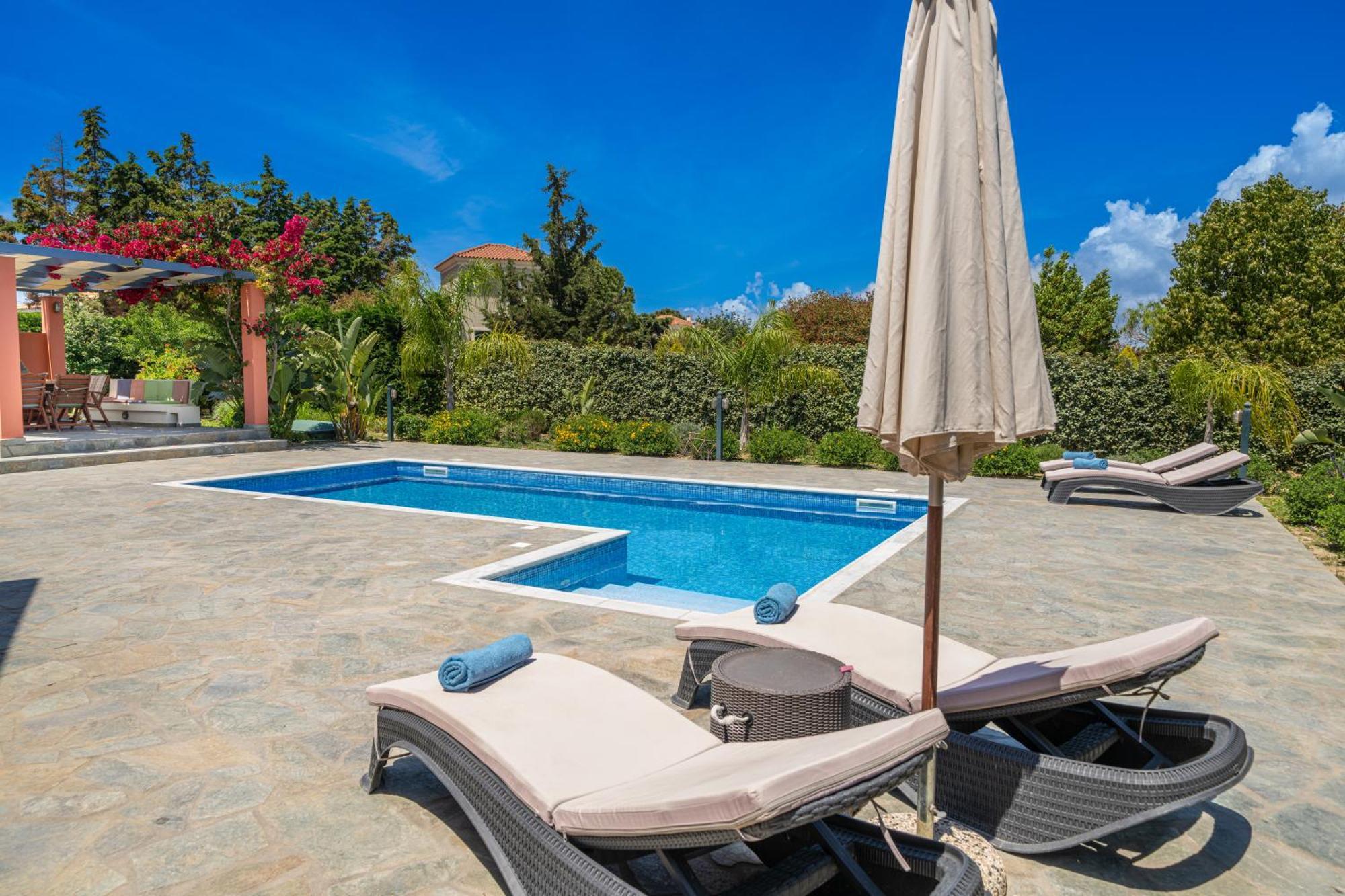 Eglina Villa's Minia
