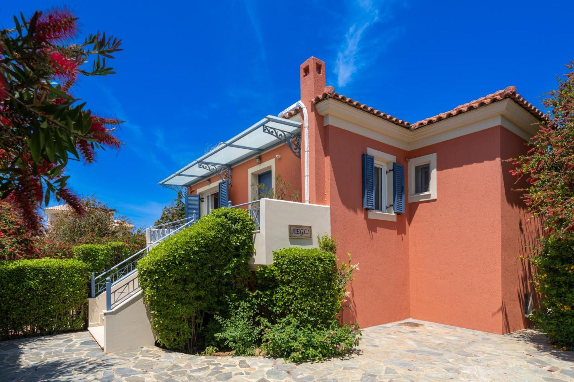 Eglina Villa's * Minia