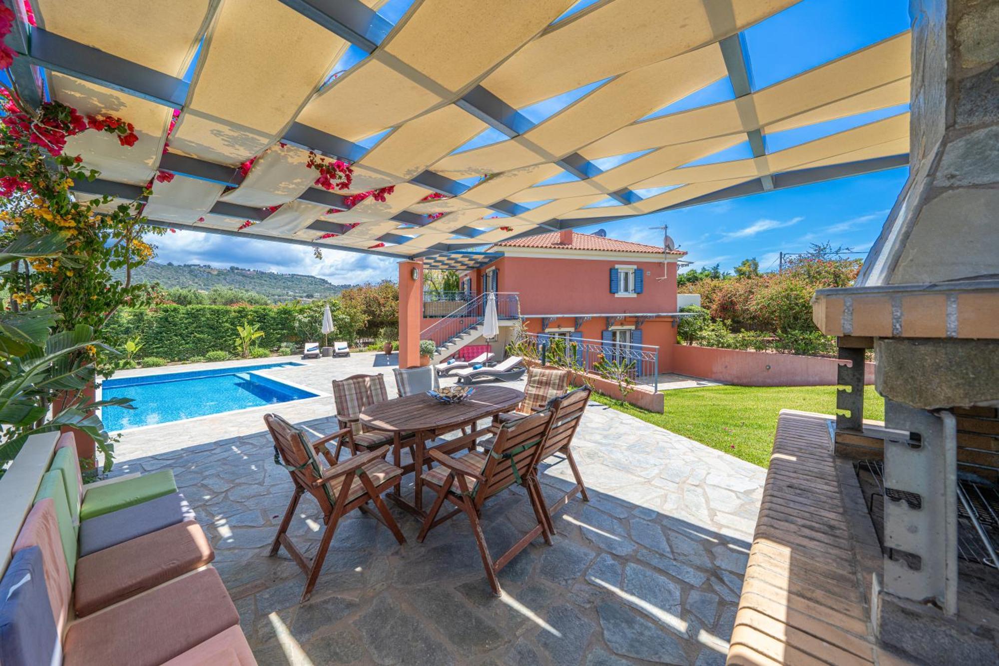 Eglina Villa's Minia