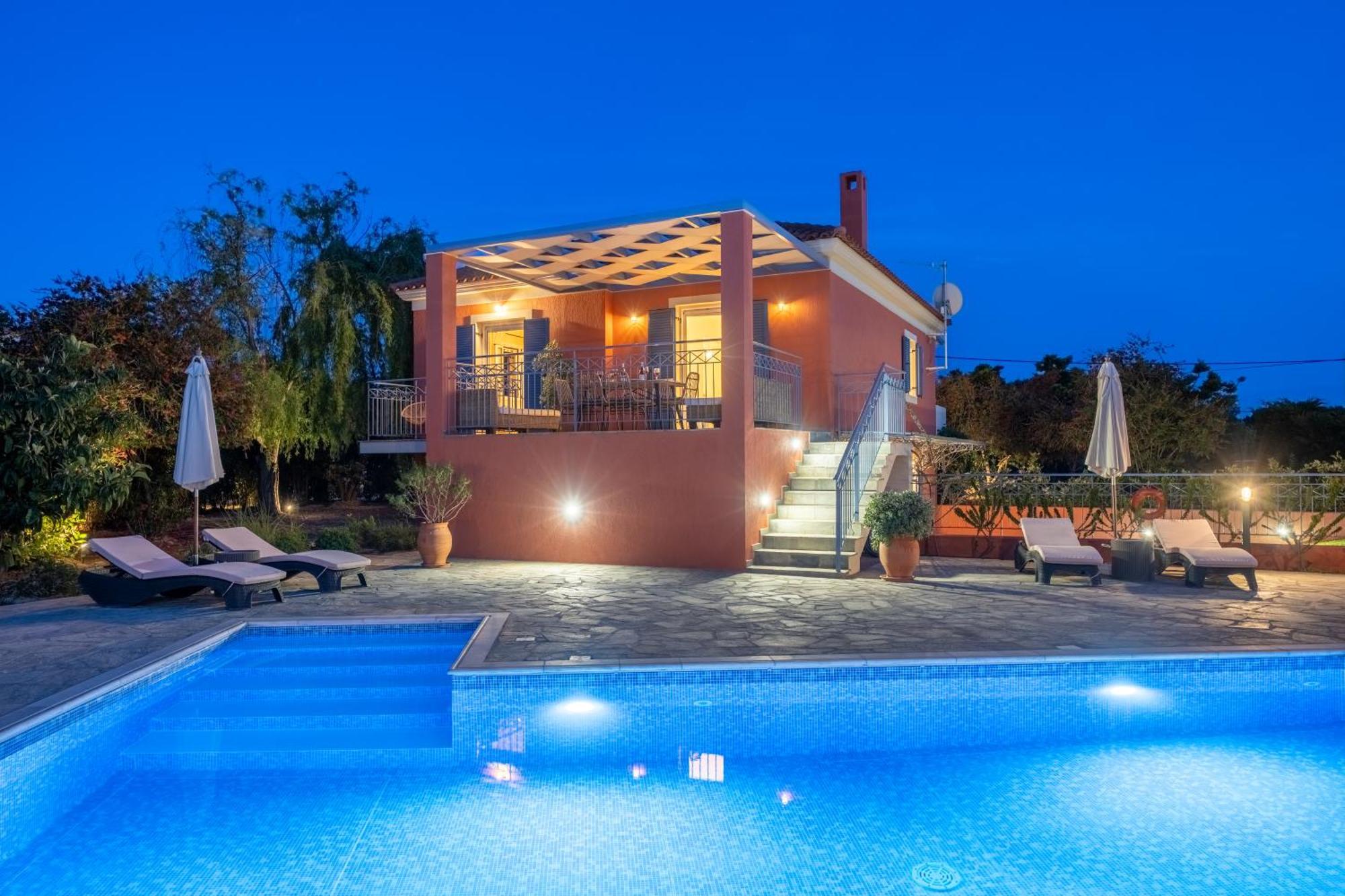 Eglina Villa's Vilă *