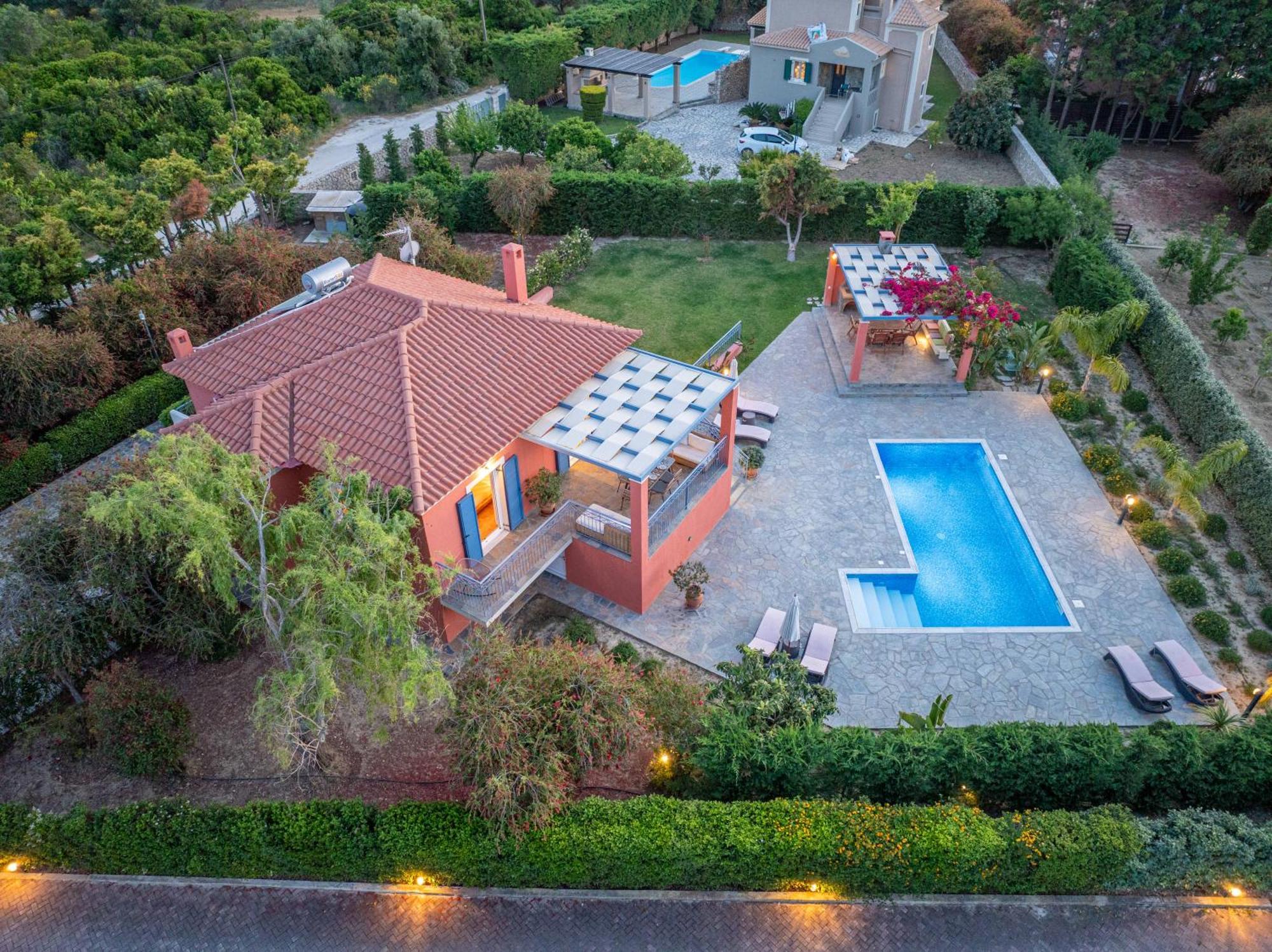 Eglina Villa's * Minia