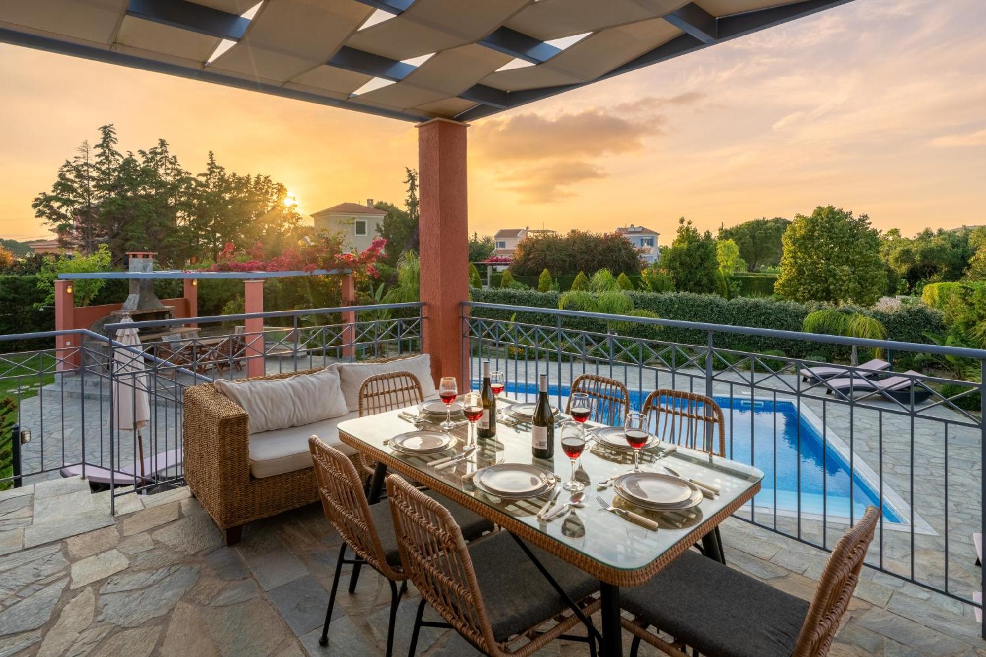Eglina Villa's Vilă *