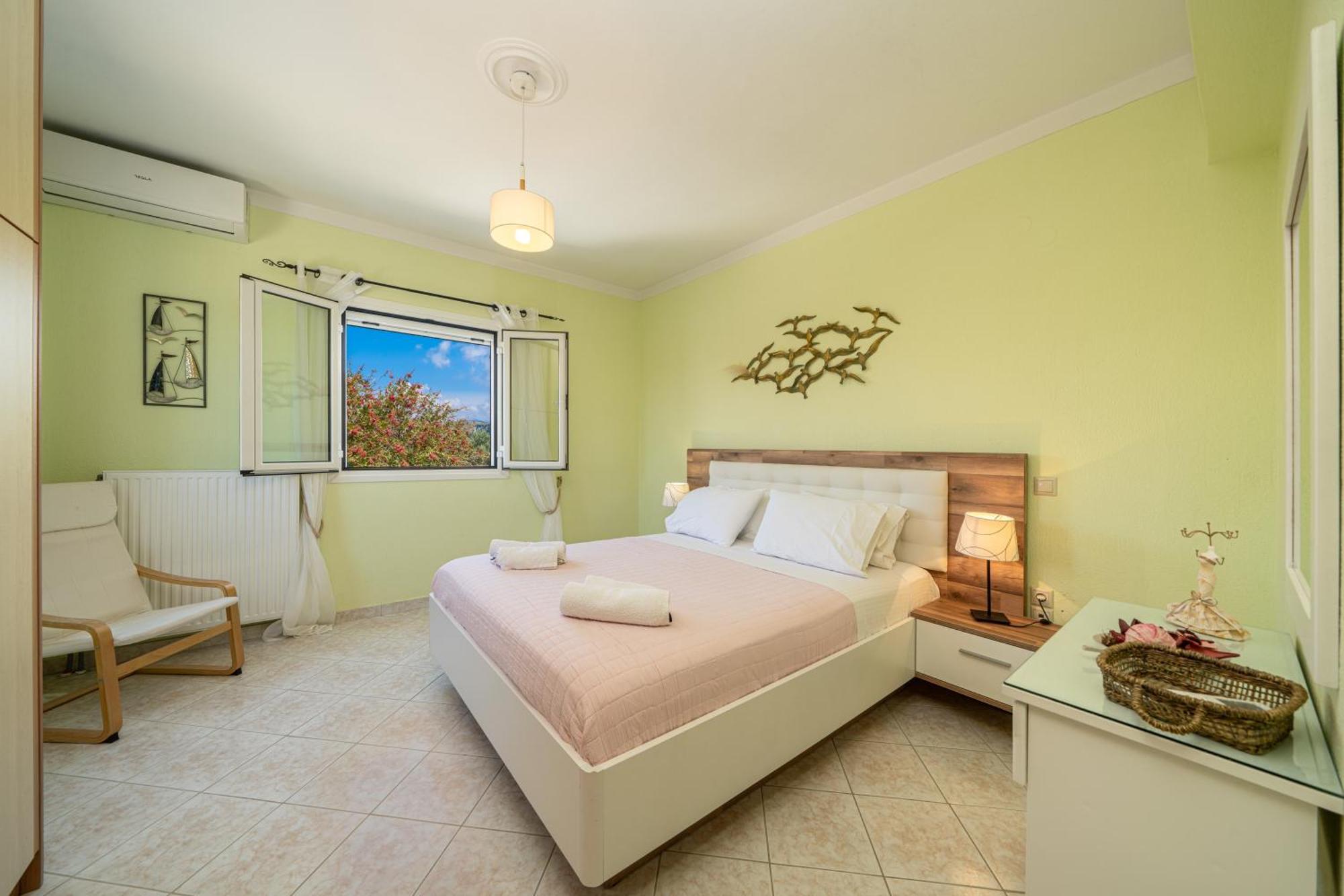 Vilă Eglina Villa's *