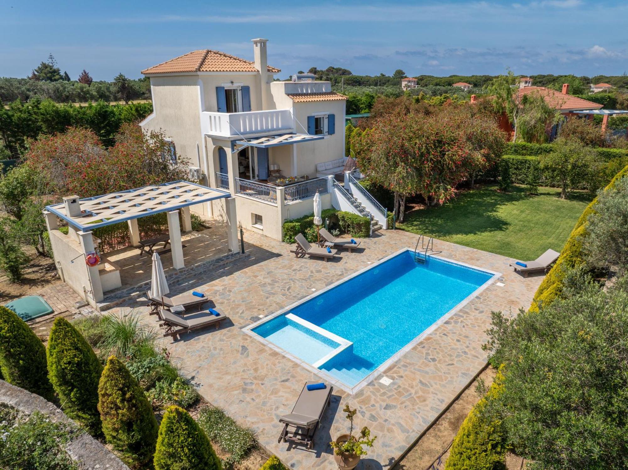 Eglina Villa's *