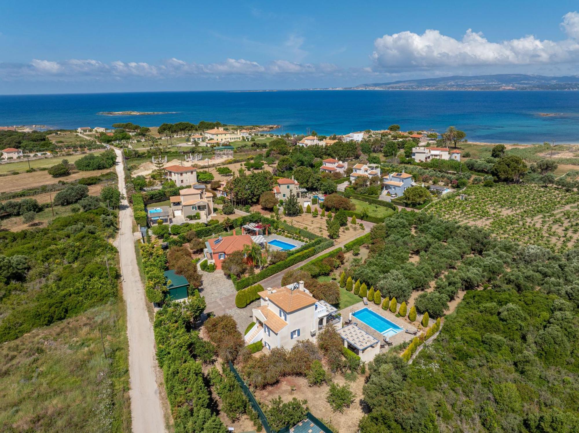 Eglina Villa's Minia