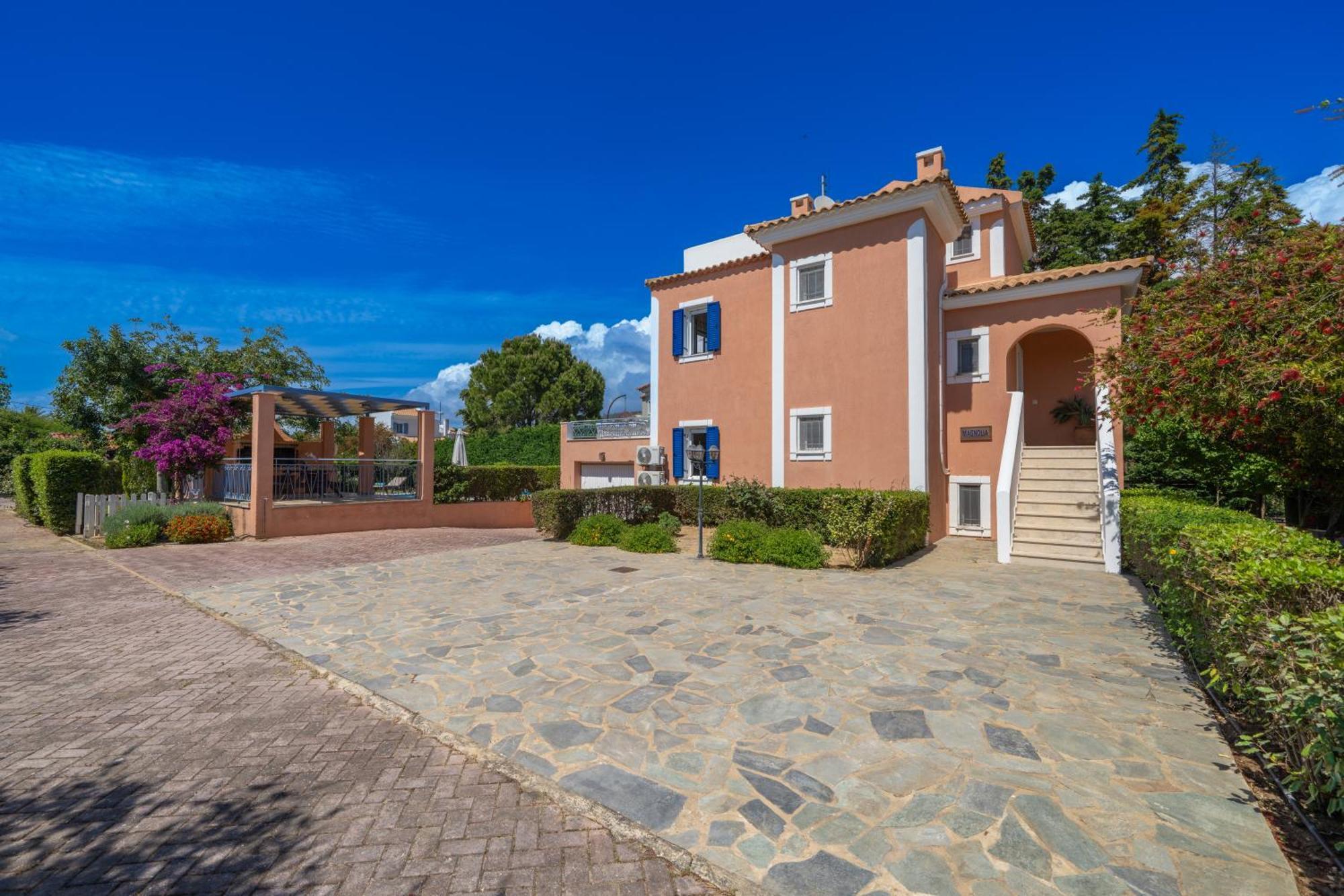 Eglina Villa's * Minia