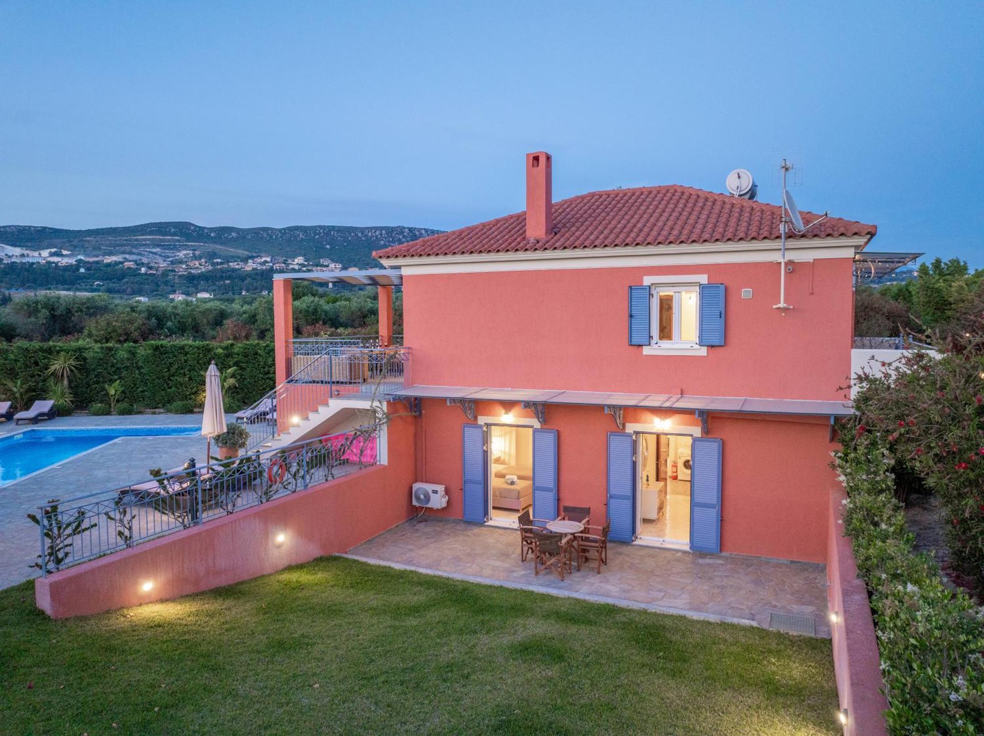 Eglina Villa's * Minia