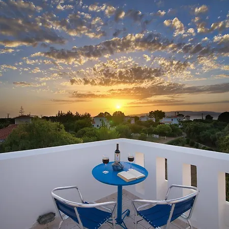 Eglina Villa'S Minia Exterior photo