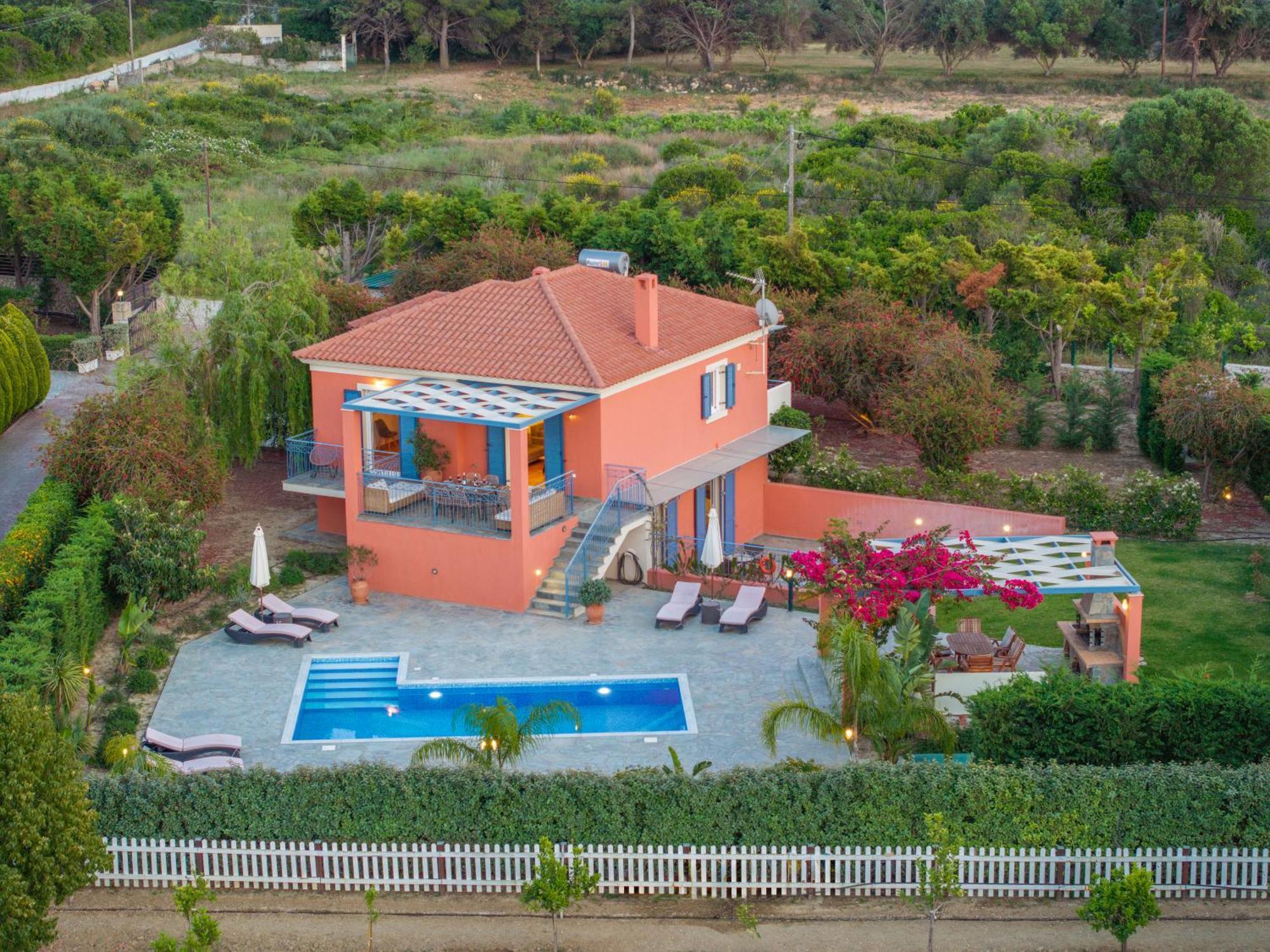 Villa Eglina Villa's Minia