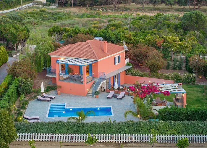 Eglina Villa\'S