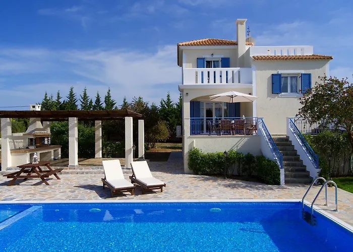 Eglina Villa\'S