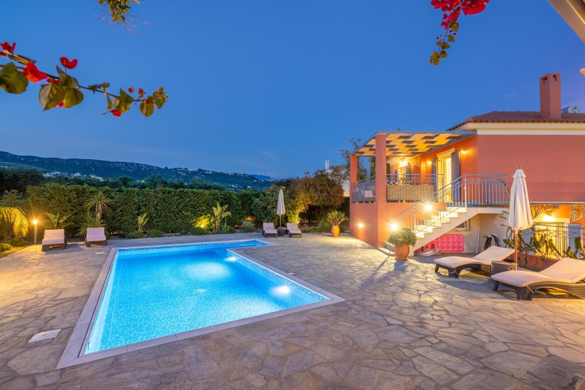 Villa Eglina Villa's Minia