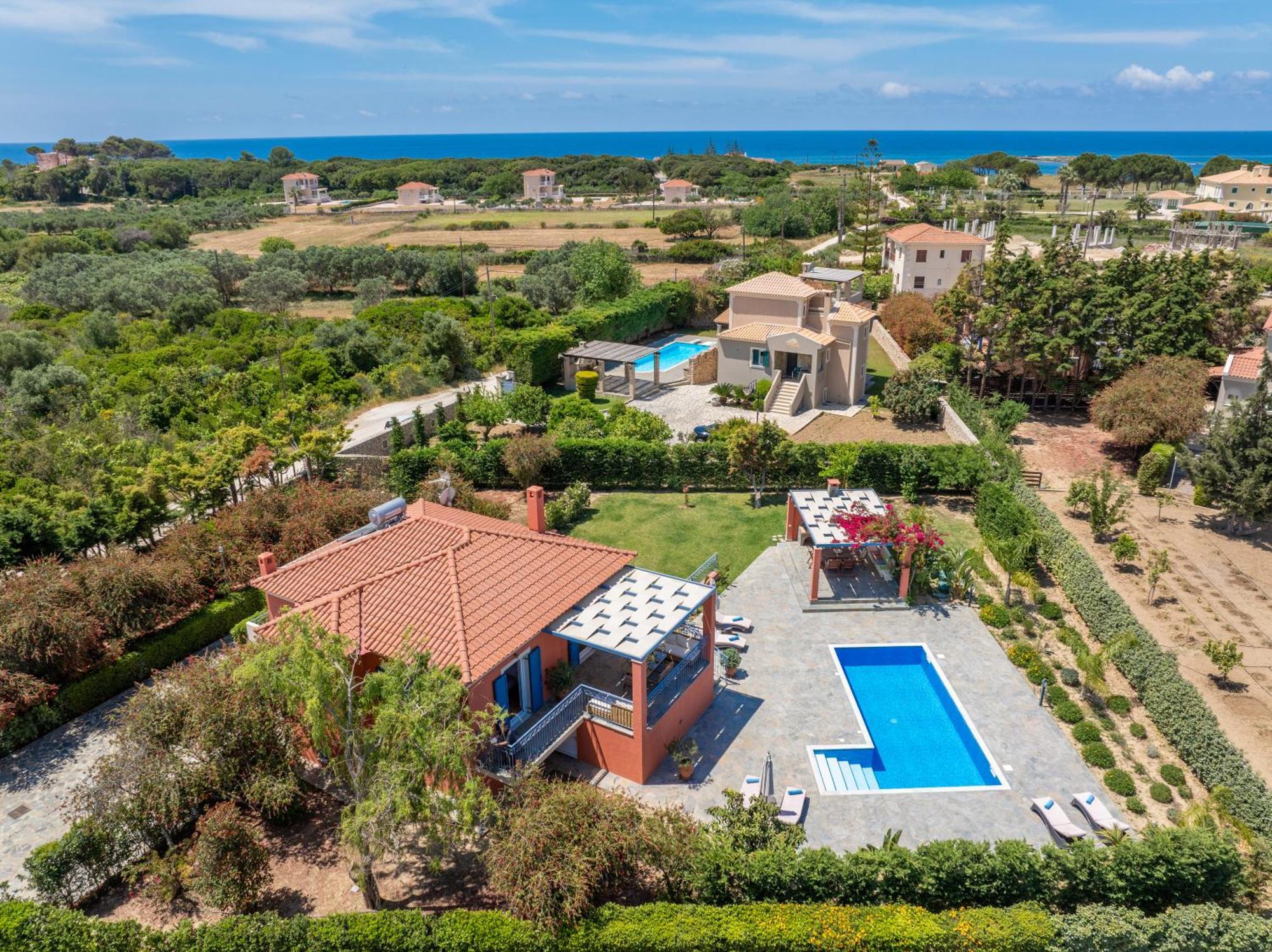 Eglina Villa's Minia