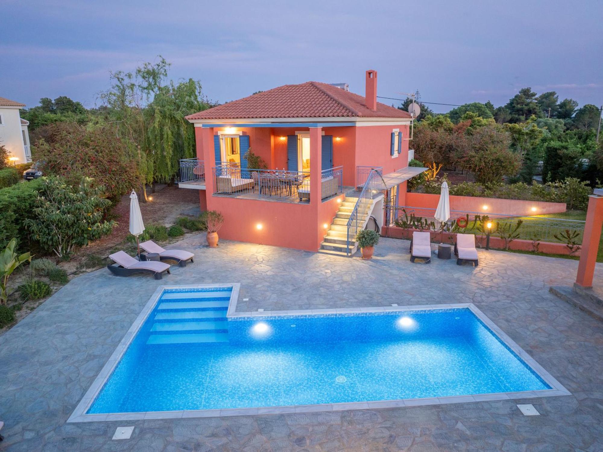 Eglina Villa's Villa