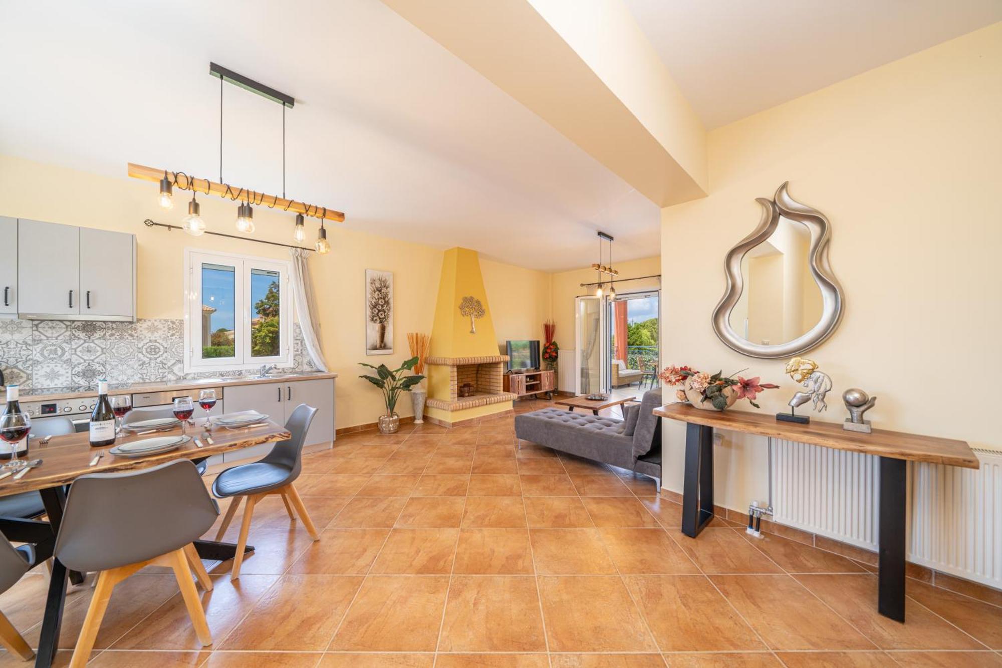 Villa Eglina Villa's Minia